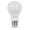 Feit Electric Feit A19 E26 (Medium) LED Bulb Warm White 60 Watt Equivalence 10 pk A80083010K/10RP - alternate 5